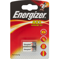 Energizer A23 Alkaline 12V 2 Batterie