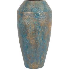 Turquoise Vases Hykkon Mandy Floor 51cm H x 28cm W x 28cm D Vase