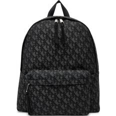 Logo Jacquard Backpack