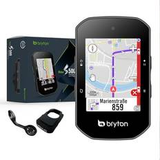 Bryton Rider S500 2.4 Zoll LCD Touchscreen GPS Fahrradcomputer