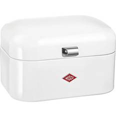 Wesco Brödlådor Wesco 235 101 Single Grandy 22 x 28 x 17 cm Edelstahl Brotkasten