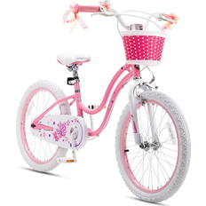 RoyalBaby Stargirl Kids Bike 18 Inch Girls Bicycle