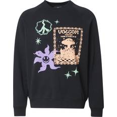 Volcom Overdele Volcom Fa F Rygalski Sweater - Black