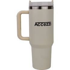 Accezzi 1,18 L Creme Termosmugg