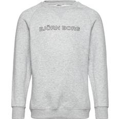Björn Borg Sweatshirts Jumpers Björn Borg Essential Sweatshirt - Grey