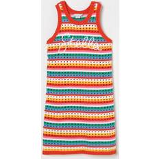 Red Dresses Children's Clothing Stella McCartney Kids - Multicolor