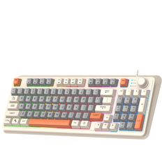 Keyboards Typecat Game Keyboard Wired Three-Color Manipulator