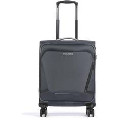 Travelite Cabin Max Kuffert 4 Hjul Antracit
