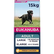 Eukanuba Complete Dry Dog Food for Adult Large and Giant Breeds 15 kg