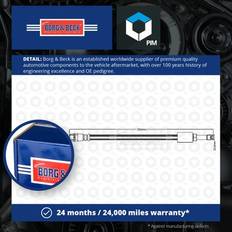 Vehicle Parts Borg & Beck Brake Hose for BMW 330D 3.0D 2005