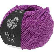 Merino Uno Garn 70 Fuchsia