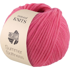 Lana Grossa Summer Softness Garn 8 Rosa