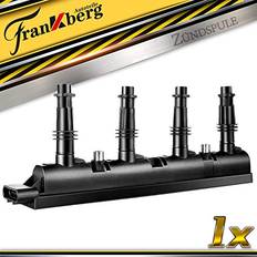 Vehicle Parts Frankberg Ignition Coil Spark Plug 7 Pin 12V