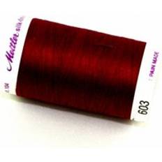 Mettler No 50 Silk Finish Quilting Thread 603 Pomegranate