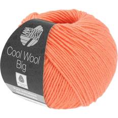 Lana Grossa Cool Wool Big 993 Salmon Yarn