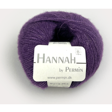 Permin Garn Permin Hannah 880114 Aubergine 25 g