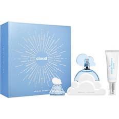 Ariana Grande Cloud Limited Edition Holiday Set Includes Eau de Parfum Hand and Body Cream and Deluxe Mini Parfum