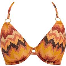Freya Dam Bikiniöverdelar Freya Arizona Wave Halter Bikini Bh - Horizon