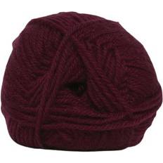 Hjertegarn Garn Hjertegarn Vital 5526 Blomme 50 g