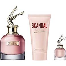 Jean Paul Gaultier Gift Boxes Jean Paul Gaultier Scandal Eau de Parfum 50ml Gift Set 2022