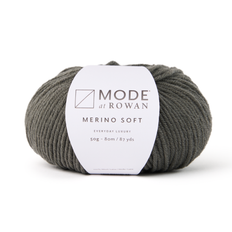 Rowan Merino Soft 015 Charcoal 50 g