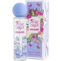 Pink Sugar Parfymer Pink Sugar Aquolina Lollilove EDT 100 ml