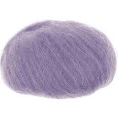 Adlibris Silk Mohair 25 g Lilla