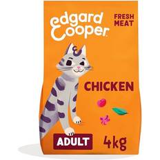 Edgard & Cooper Dry Cat Food 4kg Chicken