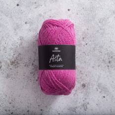 Svarta Fåret Asta 87 Fuchsia Fedora