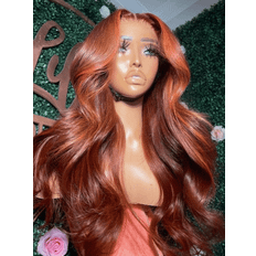 Hair Products UNice Bye-Bye Knots 7x5 Lace Loose Wave Highlights Wig