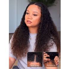 Hair Products Nadula Transparent Lace Frontal Wig 13x4