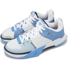 Nike Jordan One Take 5 PF Basketball Shoes - White/Legend Blue