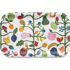 Arvidssons Textil Orchard 20x27 cm Multi Serving Tray