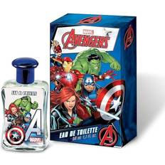 Lorenay Marvel Avengers Eau De Toilette Natural Perfume 50ml