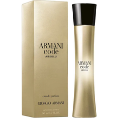 Giorgio Armani Code Absolu Eau De Parfum 50ml for Woman