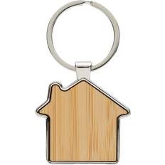 XD XD Collection House Zinc Alloy Keyring