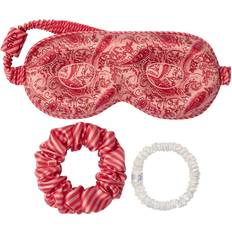 Sleep Masks Slip Pure Silk Beauty Sleepover Set Demi 3-Pc