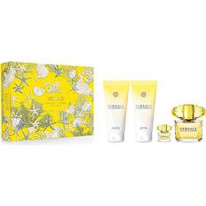 Versace Yellow Diamond Lahjasetti Naisille