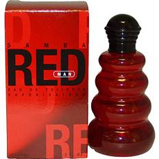 Perfumers Workshop Samba Red Eau De Toilette Spray 3.4 Ounces