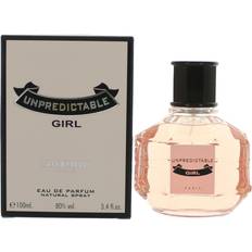 Glenn Perri Unpredictable Girl Eau De Parfum Spray 3.4 oz