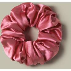 Silk Scrunchies 100% Silk Charmeuse Tangle Free Hair One Size