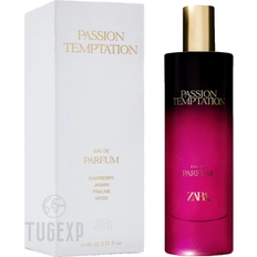 Zara Passion Temptation Eau De Parfum 80ml