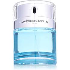 Unpredictable Eau De Toilette Spray 34 oz 100 ml for Men