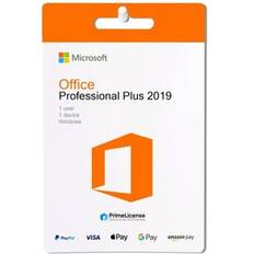 Microsoft Office 2019 Professional Plus Bind