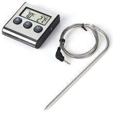 Cosy@home Kitchen Digital BBQ Cooking Grilling Thermometer With Timer Function Meat Thermometer