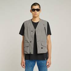 G-Star Veste G-Star Utility Vest - Beige