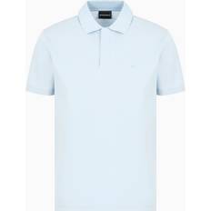 Emporio Armani Polo Shirts Emporio Armani Travel Essentials Cotton Polo Shirt