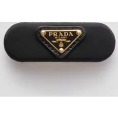 Hair Accessories Prada Re-Nylon Hair Clip - Black