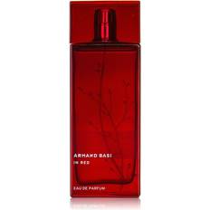 Armand Basi Eau de Parfum Armand Basi In Red Women's 3.4-ounce Eau de Parfum Spray