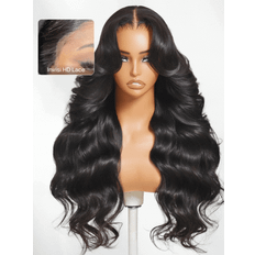 13x4 HD Real Scalp Lace Frontal Wig